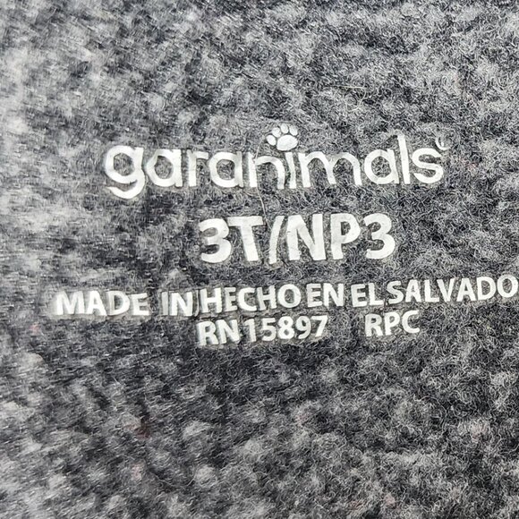 Garanimals Sweatshirt “moms amazing dude” Size 3T - Picture 4 of 4